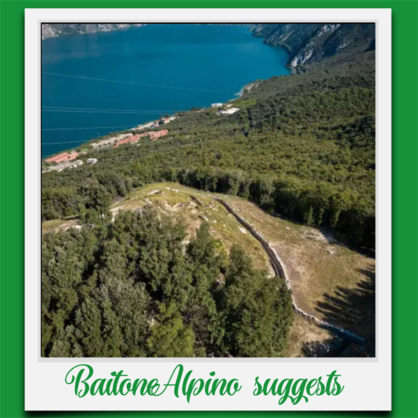 BaitoneAlpino Suggests: Trenches of Dosso Merlo